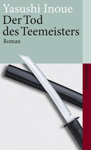 Der Tod des Teemeisters - Cover