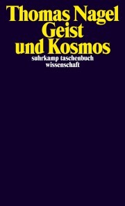 Geist und Kosmos - Cover