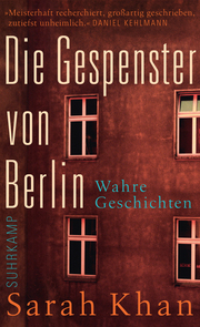 Die Gespenster von Berlin - Cover