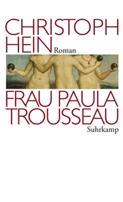 Frau Paula Trousseau - Cover