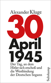 30. April 1945 - Cover
