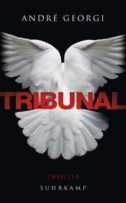 Tribunal - Cover