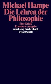 Die Lehren der Philosophie - Cover