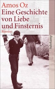 Eine Geschichte von Liebe und Finsternis - Cover