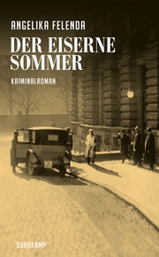 Der eiserne Sommer - Cover