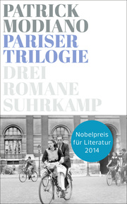 Pariser Trilogie. Abendgesellschaft, Außenbezirke, Familienstammbuch - Cover