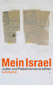 Mein Israel. - Cover
