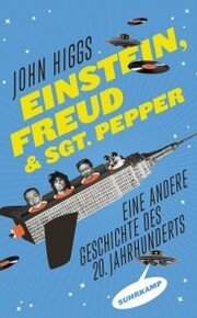 Einstein, Freud und Sgt. Pepper - Cover