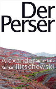 Der Perser - Cover