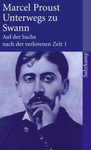 Auf der Suche nach der verlorenen Zeit. Frankfurter Ausgabe - Cover