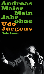 Mein Jahr ohne Udo Jürgens - Cover