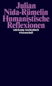 Humanistische Reflexionen. - Cover