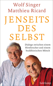 Jenseits des Selbst - Cover
