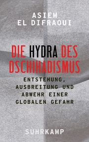 Die Hydra des Dschihadismus - Cover