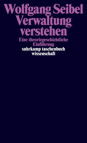 Verwaltung verstehen - Cover