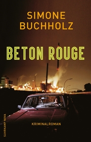 Beton Rouge - Cover