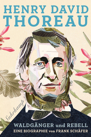 Henry David Thoreau - Cover