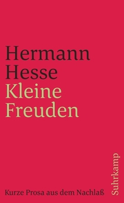 Kleine Freuden - Cover