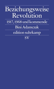 Beziehungsweise Revolution - Cover