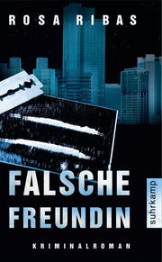 Falsche Freundin - Cover