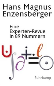 Eine Experten-Revue in 89 Nummern - Cover