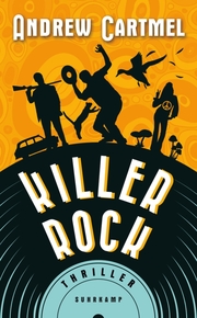 Killer Rock - Cover
