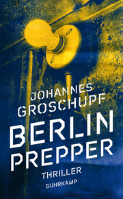 Berlin Prepper - Cover