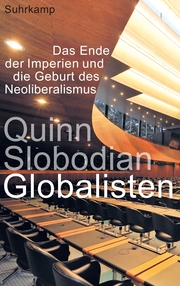 Globalisten - Cover