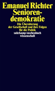 Seniorendemokratie - Cover