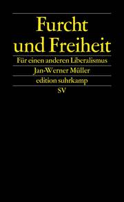 Furcht und Freiheit - Cover
