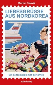 Liebesgrüße aus Nordkorea - Cover