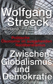 Zwischen Globalismus und Demokratie - Cover