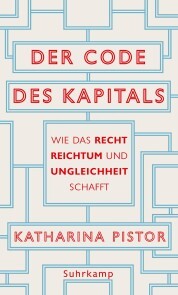 Der Code des Kapitals - Cover