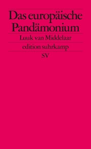 Das europäische Pandämonium - Cover