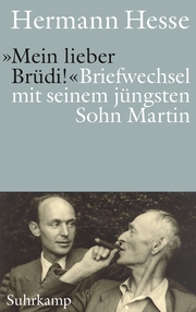 »Mein lieber Brüdi!« - Cover