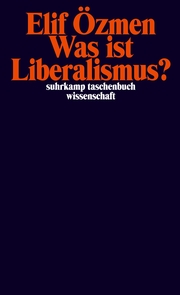 Was ist Liberalismus? - Cover