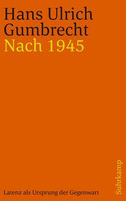 Nach 1945 - Cover