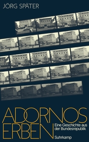 Adornos Erben - Cover