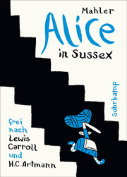 Alice in Sussex - Cover
