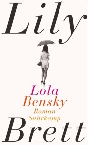 Lola Bensky - Cover