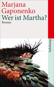 Wer ist Martha? - Cover