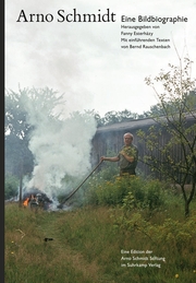 Arno Schmidt - Eine Bildbiographie - Cover