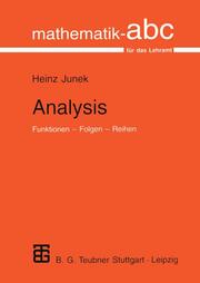 Analysis - Cover