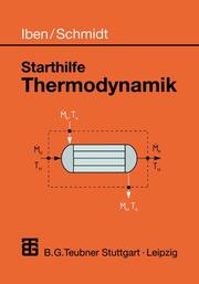 Starthilfe Thermodynamik - Cover