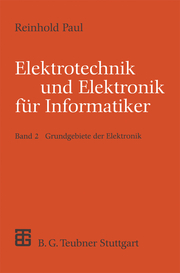 Elektrotechnik und Elektronik für Informatiker 2