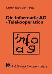 Die Informatik AG Telekooperation