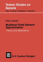 Multilevel Finite Element Approximation