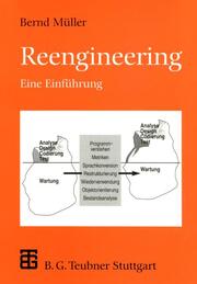 Reengineering - Cover