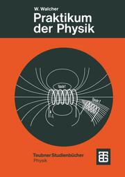 Praktikum der Physik - Cover
