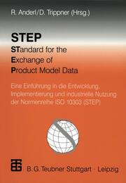STEP: Standard for the Exchange of Product Model Data